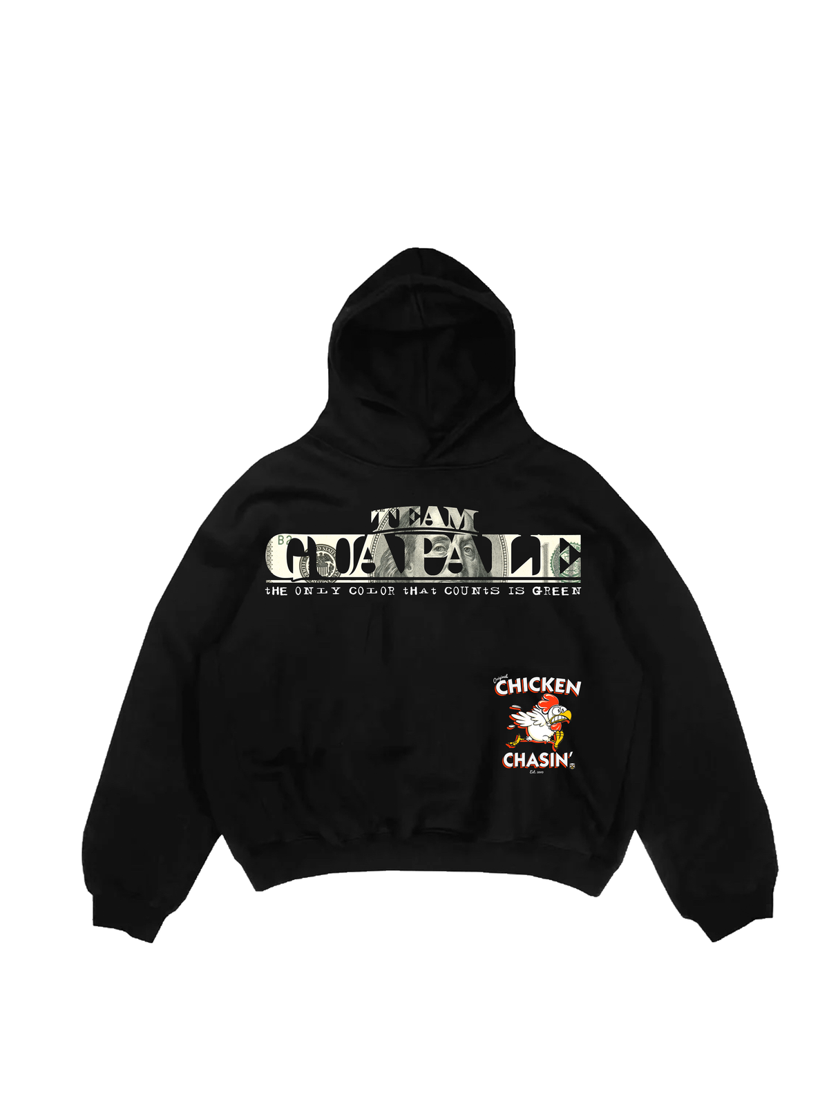 Make it Stick Hoodie