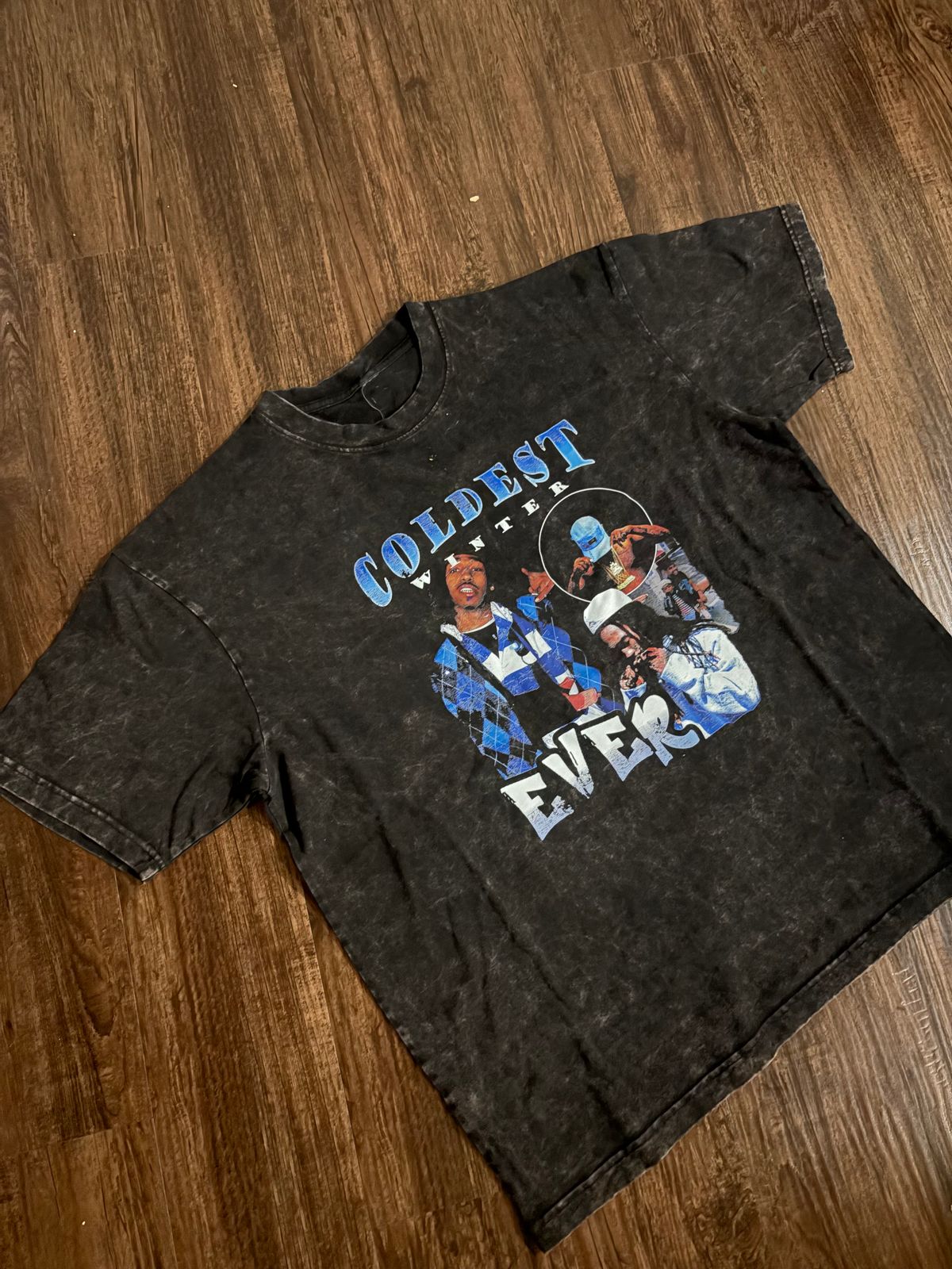 Coldest Winter Ever Vintage