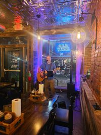 Phil Swim @ Old Town Smokehouse