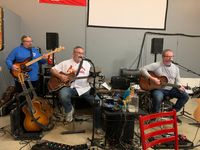 Swim Phillips Band With Doc Scott