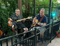 Doc Scott and Friends - Featuring Phil and Scott