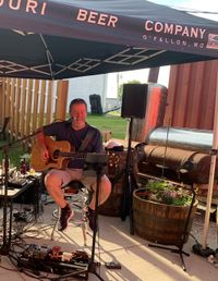 Swim Phillips Band at Missouri Beer Company