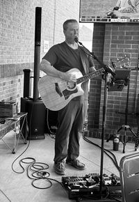 Live Music - Phil Swim - Mellow Mushroom Chesterfield