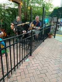 Doc Scott and Friends - Featuring Phil and Scott
