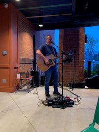 Phil Swim @Mellow Mushroom Chesterfield