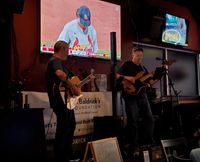 Swim Phillips Duo at Barrels