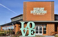 Phil Swim @ Mellow Mushroom Chesterfield