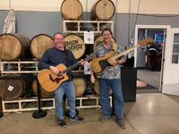 Swim Phillips Duo @ Rendezvous Cafe and Wine Bar