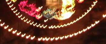 The lights on Broadway
