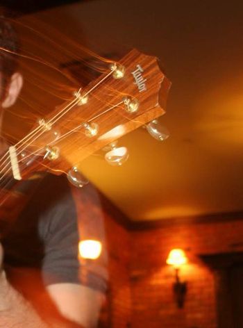 Peter's Guitar
