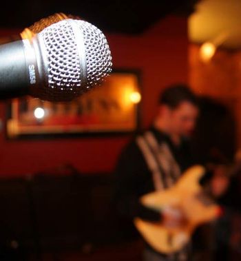 Fuzzy Mic
