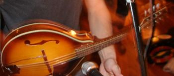 Peter's Mandolin
