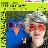 Esther Crow at 111th and Amsterdam