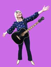 Climate Rock Puppet Party at Roosevelt Island Library