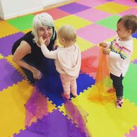 Music and Movement Classes (with Puppets!) at 102nd near Riverside Drive