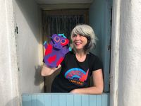 Esther Crow is a GUEST on Sing with Suzi LIVE! (Virtual Show)