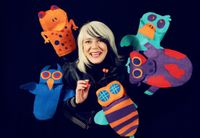 Stomp, Clap and Sing with Esther Crow!