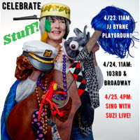 Street Arts Annual Earth Day Celebration