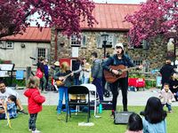 Esther & Vincent LIVE at Music in the Grove 