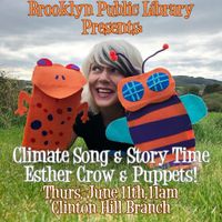 Climate Song & Story Time with Puppets!