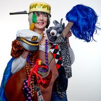 Brooklyn Public Library Presents: Stomp, Clap and Sing with Esther Crow!
