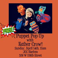 Esther Crow at JCC Harlem