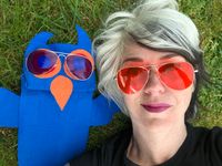 Esther Crow at Hippo Playground! 