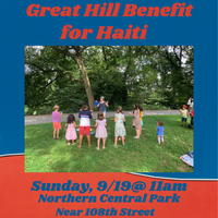 Benefit for Haiti