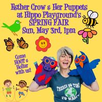 Hippo Spring Fair