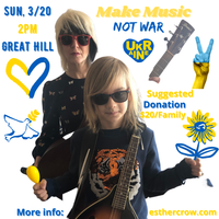 Great Hill Benefit for Ukraine
