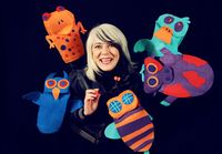 Stomp Clap and Sing with Esther Crow!
