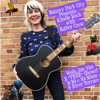 Esther Crow at Battery Park City