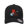 Mars Guitar Logo Hat