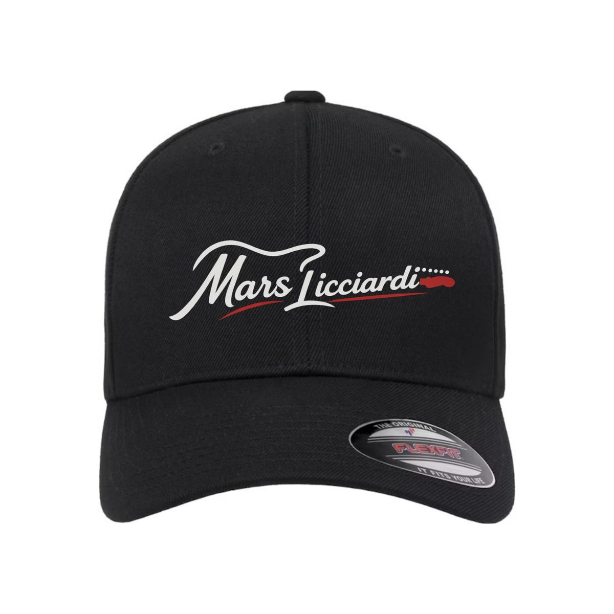 Mars Licciardi Logo Hat