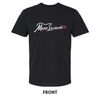 Mars Guitar Official Logo Shirt