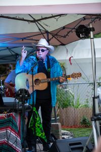 Eddy Roswell Trio at Wormy's Cantina Happy Hour