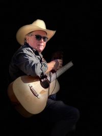 Eddy Roswell at Black Mountain Cafe and Lounge
