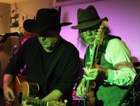 Eddy Roswell Trio at Local Jonny's