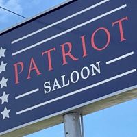 Branford Hwy at Patriot Saloon