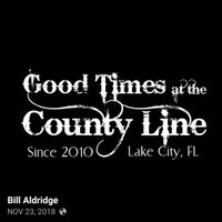 Branford Hwy appearing at County Line Bar