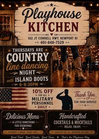 Island Boots Line Dancing