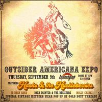 The Outsiders Americana Expo