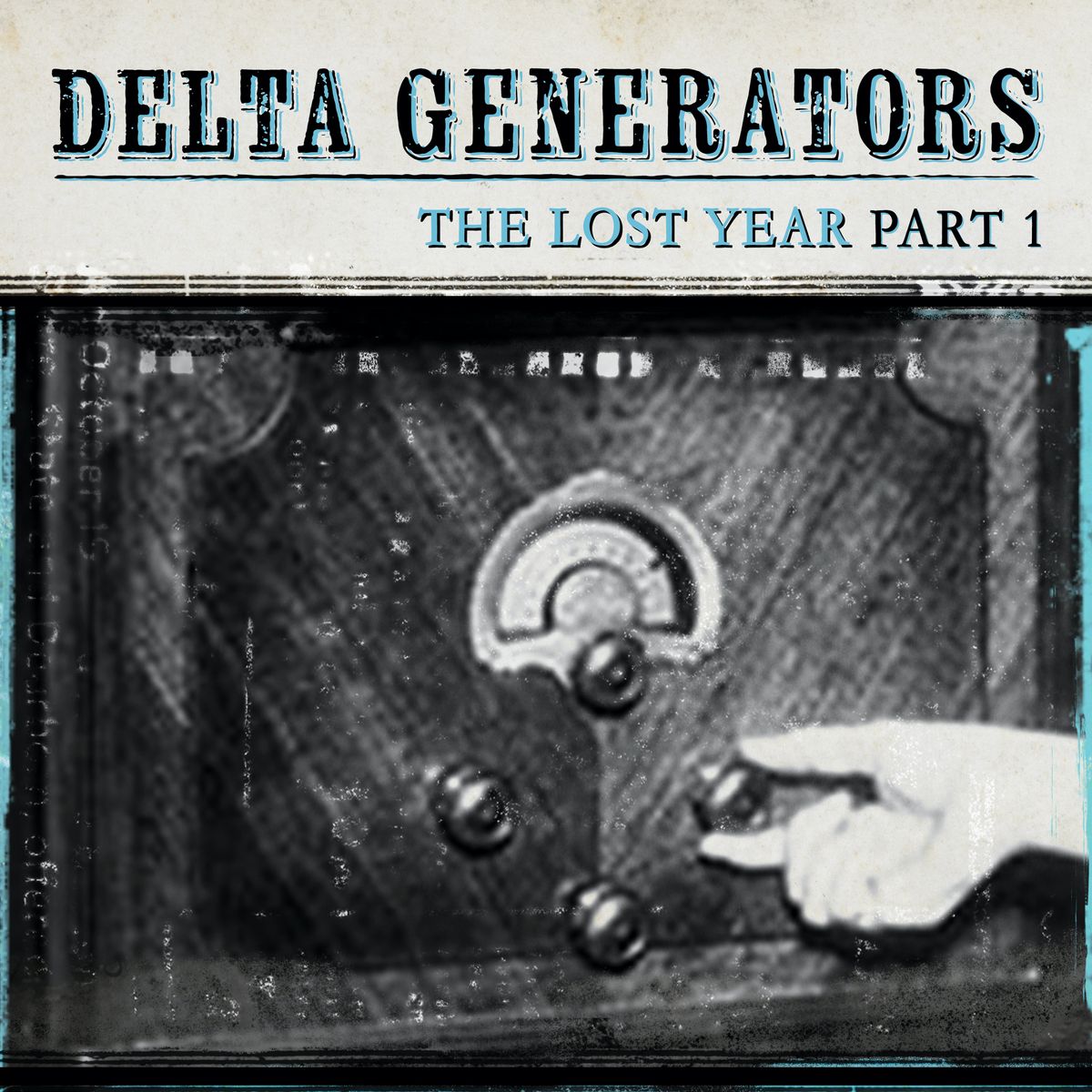 The Lost Year Part 1 - Order CD