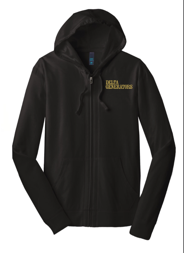 Light Weight Hoodie 