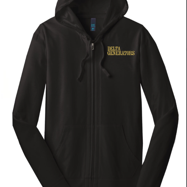 Light Weight Hoodie 