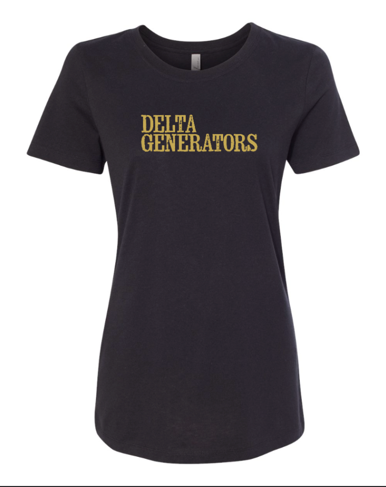 Women's "ON & ON" T-Shirt