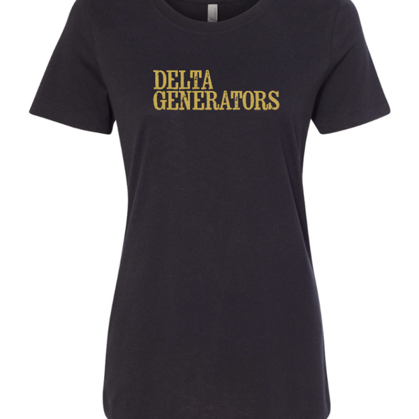 Women's "ON & ON" T-Shirt
