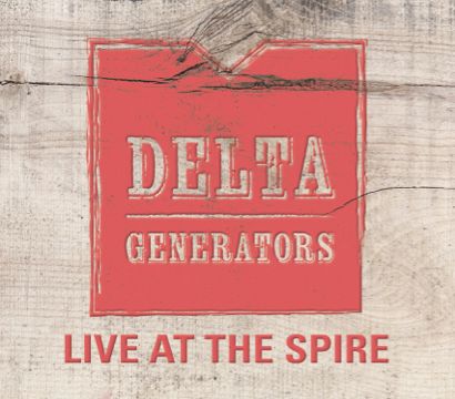 Live At The Spire - CD