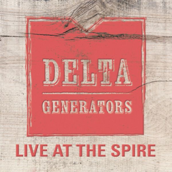 Live At The Spire - CD