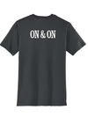 Unisex "ON & ON" T-Shirt